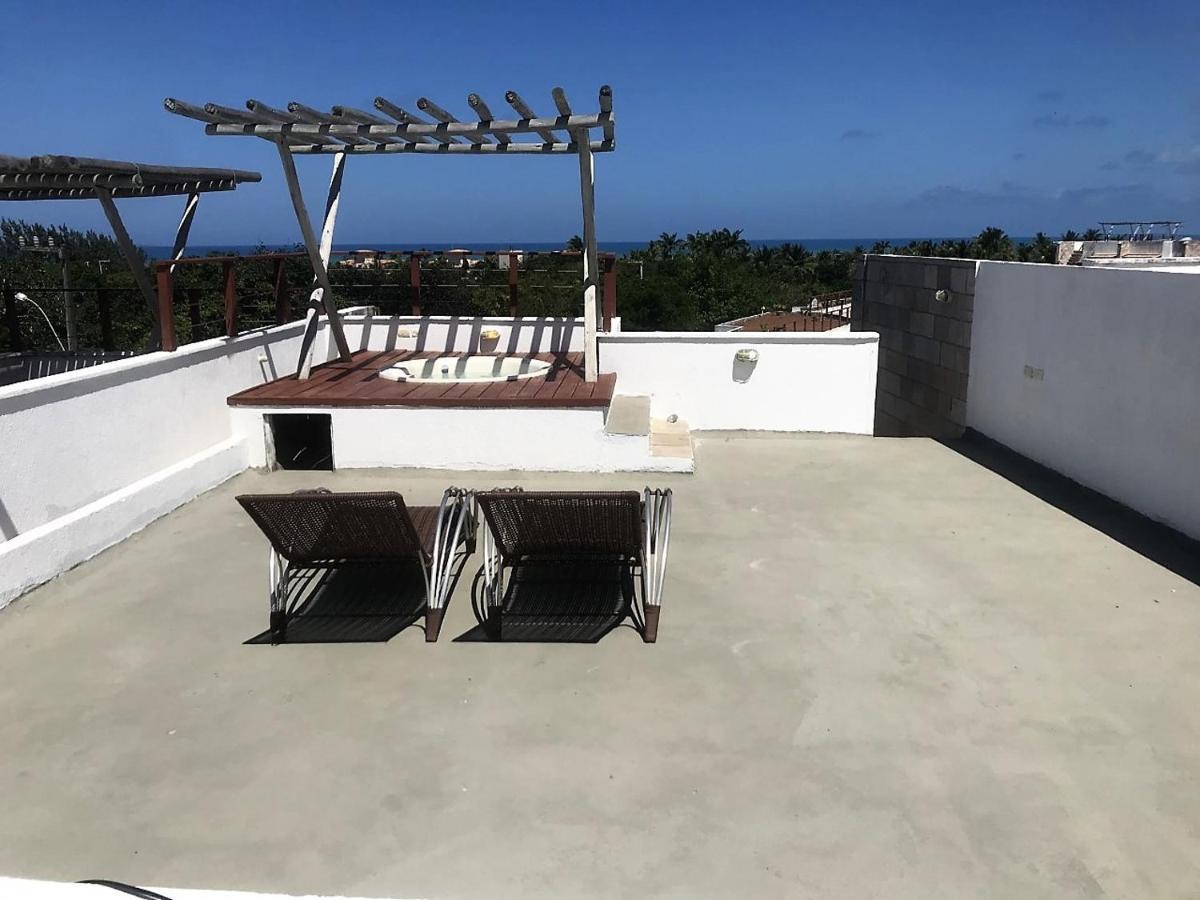 Brisas Do Amor 2 Dormitorios Com Piscina Privada Praia de Pipa Eksteriør bilde