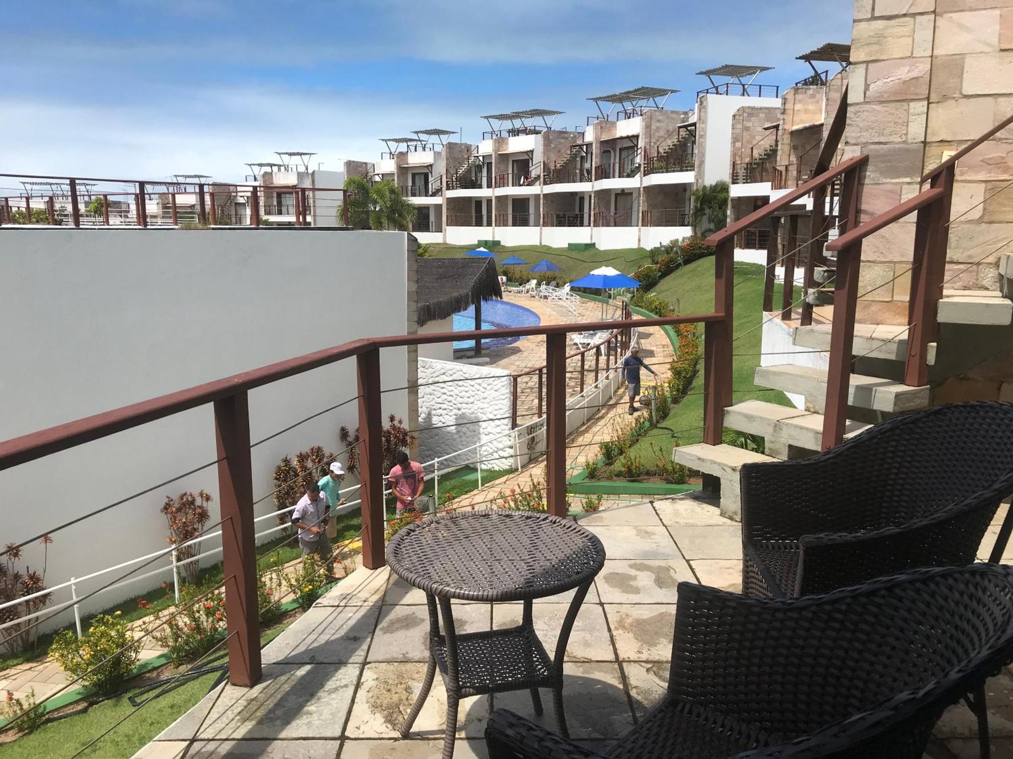Brisas Do Amor 2 Dormitorios Com Piscina Privada Praia de Pipa Eksteriør bilde