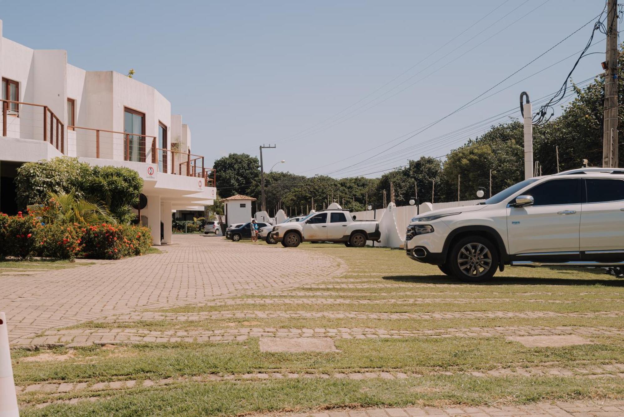 Brisas Do Amor 2 Dormitorios Com Piscina Privada Praia de Pipa Eksteriør bilde