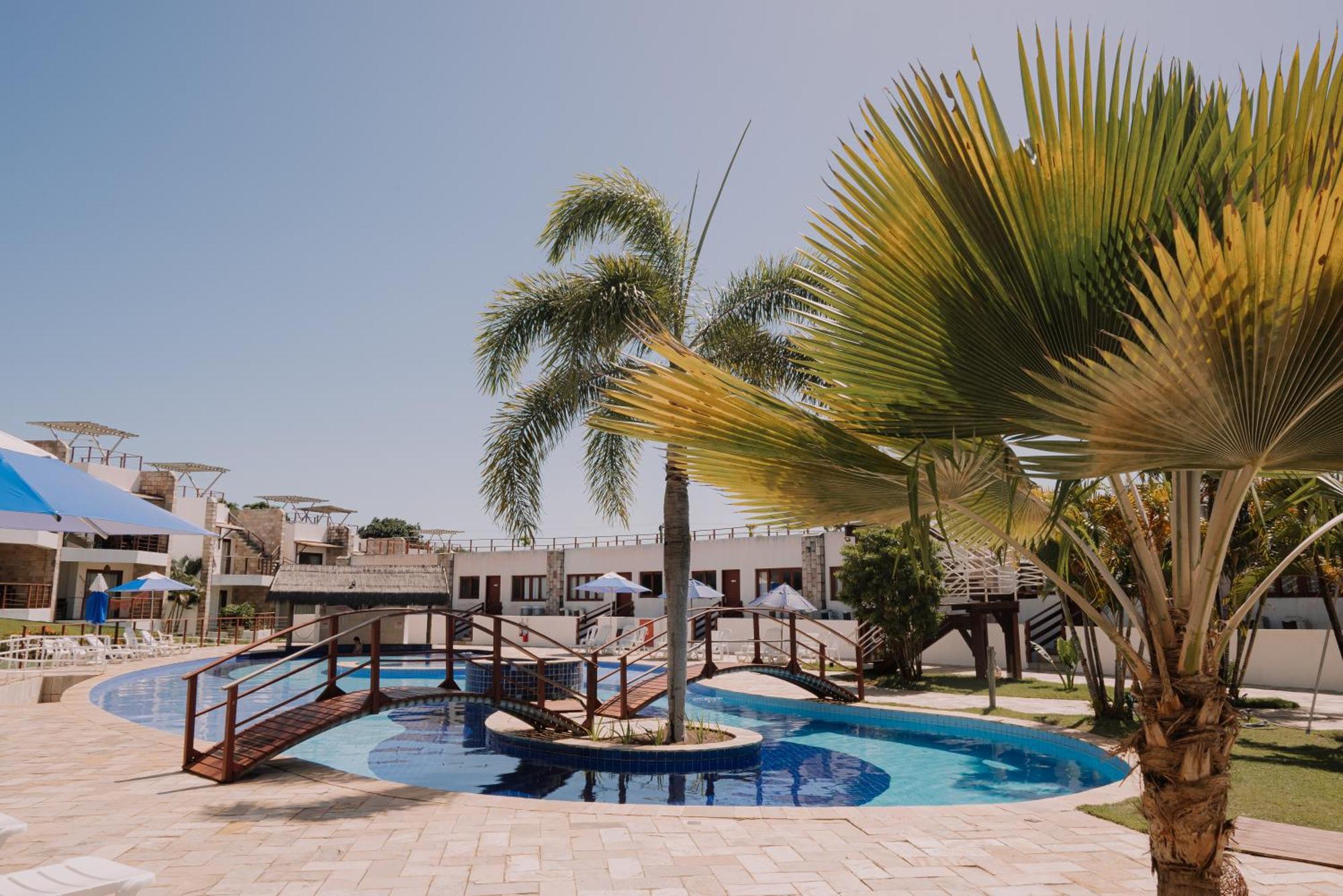 Brisas Do Amor 2 Dormitorios Com Piscina Privada Praia de Pipa Eksteriør bilde